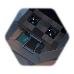 CURSED ANIMATRONIC STEVE