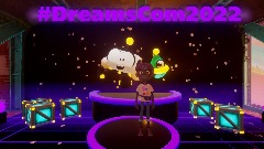 A screenshot taken in Dreams. 12 of 25.