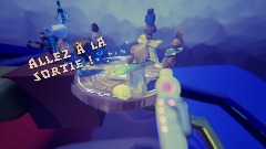 A screenshot taken in Dreams. 9 of 17.