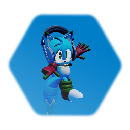 @Ywitte <button="T. Fox"> (Izaac's Universe)