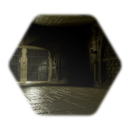 Rena's Tower - Basement