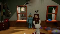 A screenshot taken in Dreams. 6 of 17.