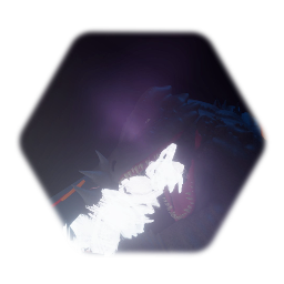 Gare Goji/Godzilla 2014
