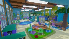 Stage 3 - Sunnyside Daycare: Butterfly Room
