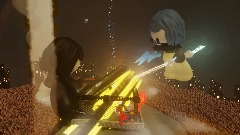 A screenshot taken in Dreams. 4 of 7.