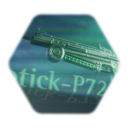 "Butterfly" Exotick-P72 (Submachine Gun/"Machine Pistol")