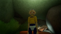 La Caverna Mostruosa (Jeffy)