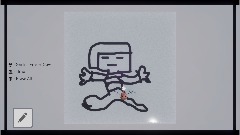 A screenshot taken in Dreams. 12 of 17.