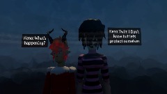 A screenshot taken in Dreams. 5 of 21.