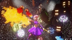 A screenshot taken in Dreams. 4 of 4.