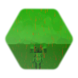 Disney infinity 6.0 Angel vs Devil Jungle