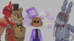 Fnaf masks off remake