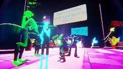 A screenshot taken in Dreams. 3 of 4.