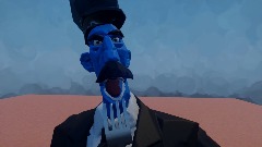 Hector eats Art (but art killed him)