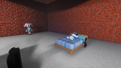 Astro no Mikineko - Short [Astro Acting Suspicious]