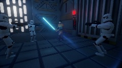 Jedi Training Area (Updated)
