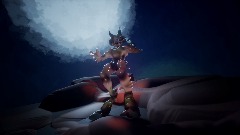 A screenshot taken in Dreams. 5 of 6.