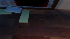 Waluigis old room