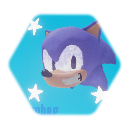 Sonic animation