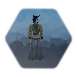 Masked Guard