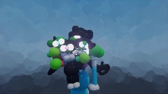 A screenshot taken in Dreams. 1 of 3.