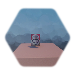 Pixel Art - Storm Trooper (Star Wars)