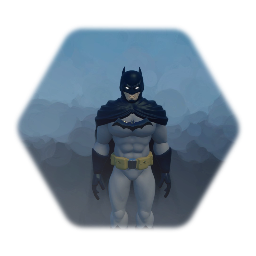 Batman Models