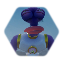 Final Pete (with lock on target)