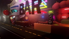 A screenshot taken in Dreams. 3 of 3.