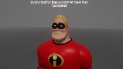 A screenshot taken in Dreams. 1 of 3.