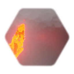 Laser bolt with -10 health mod