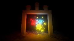 A screenshot taken in Dreams. 11 of 14.