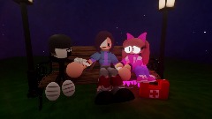 A screenshot taken in Dreams. 1 of 30.