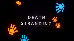 Death Stranding Title Intro