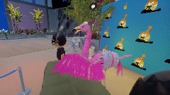 A screenshot taken in Dreams. 17 of 26.