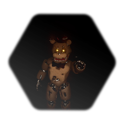 Nightmare Freddy Upgraded