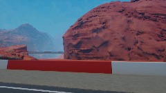 Remix of Desert Canyons Raceway racing forever