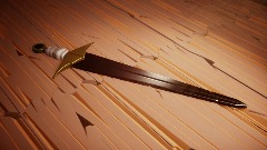 14th Century Gothic Sword