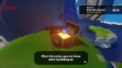 A screenshot taken in Dreams. 15 of 16.