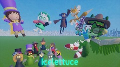 A screenshot taken in Dreams. 15 of 21.