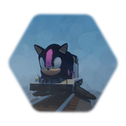 Jacky the Tank Engine
