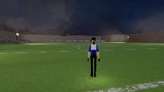 Stryker - Football bloodbath