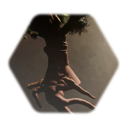 Tree asset