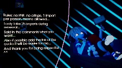 Request Importation Audio (<term>Full</term>)[July collection]