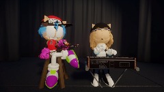 A screenshot taken in Dreams. 5 of 24.
