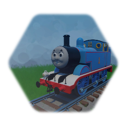 Thomas The Tank engine CGI season 12-24