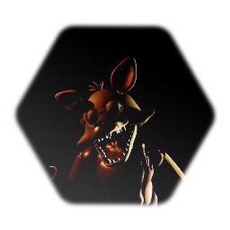 Unwithered Golden Foxy