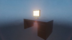 A screenshot taken in Dreams. 1 of 3.