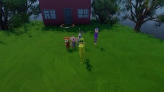 Monk&Gator: The Great Eggventure