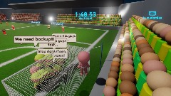 A screenshot taken in Dreams. 12 of 20.